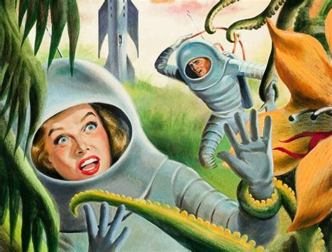 best 1950s sci fi movies